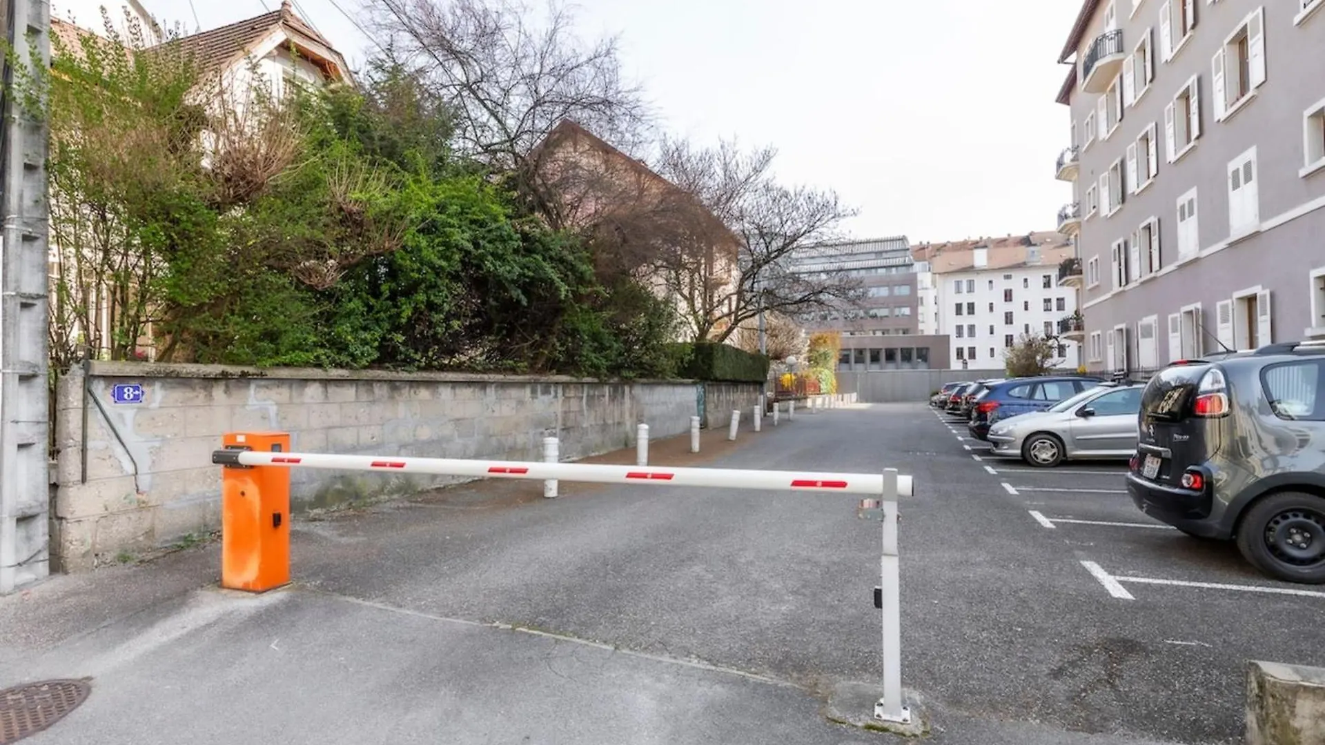 Apartment Residence L'Ecrin - Appartement En Centre Ville Annecy