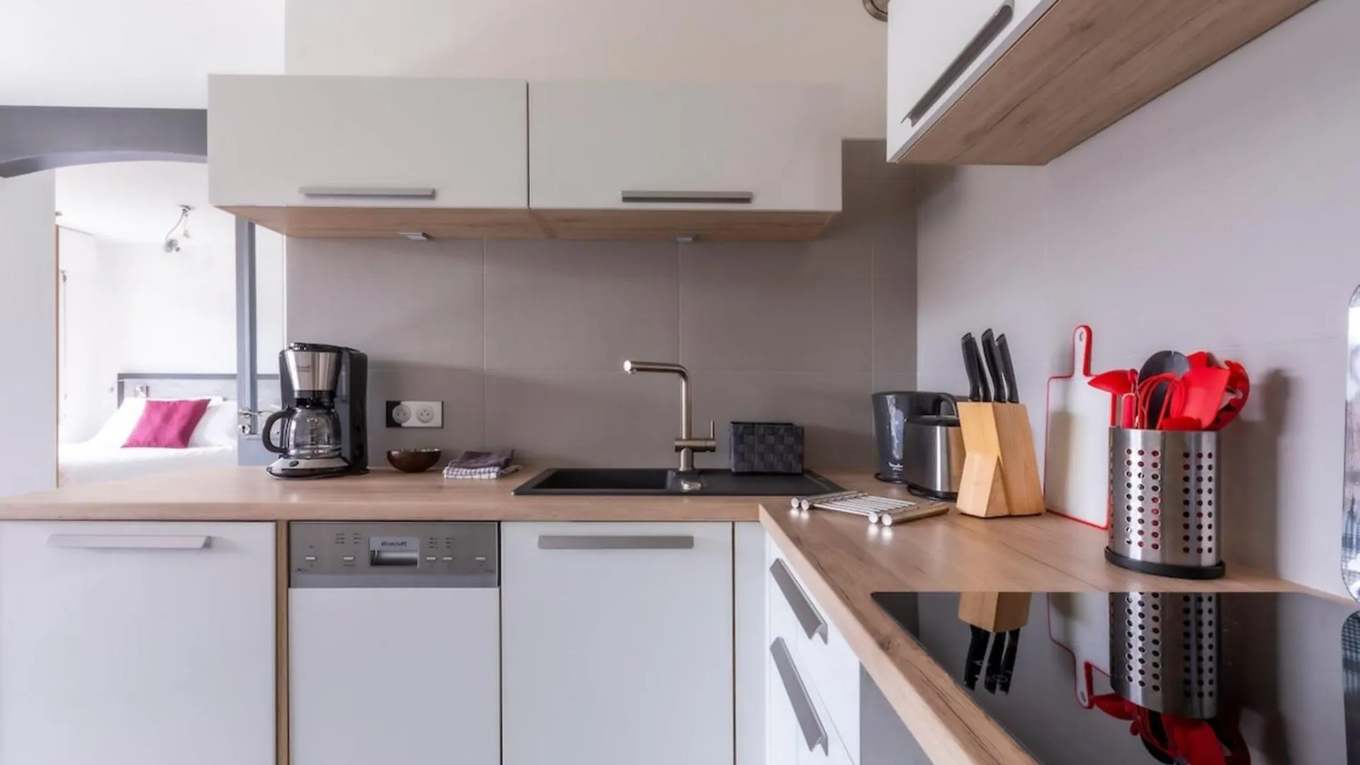Apartment Residence L'Ecrin - Appartement En Centre Ville Annecy France