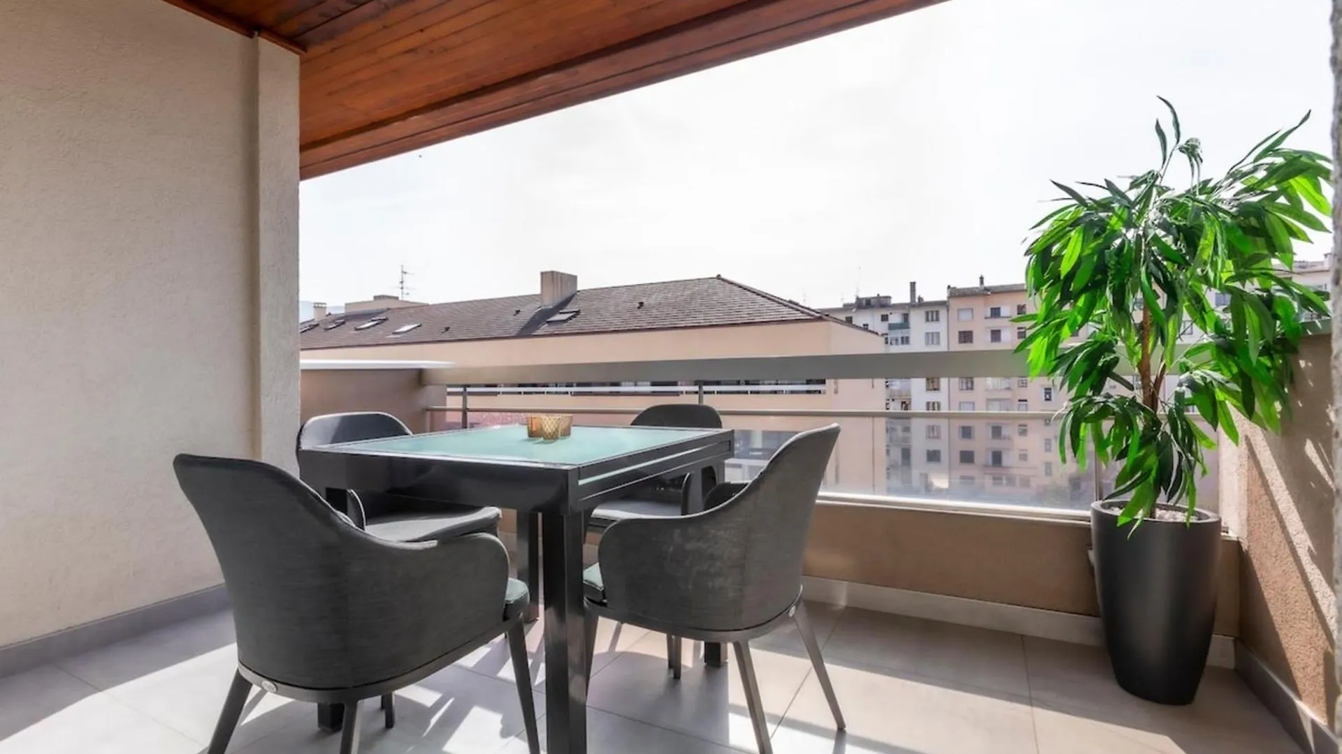 Apartment Residence L'Ecrin - Appartement En Centre Ville Annecy