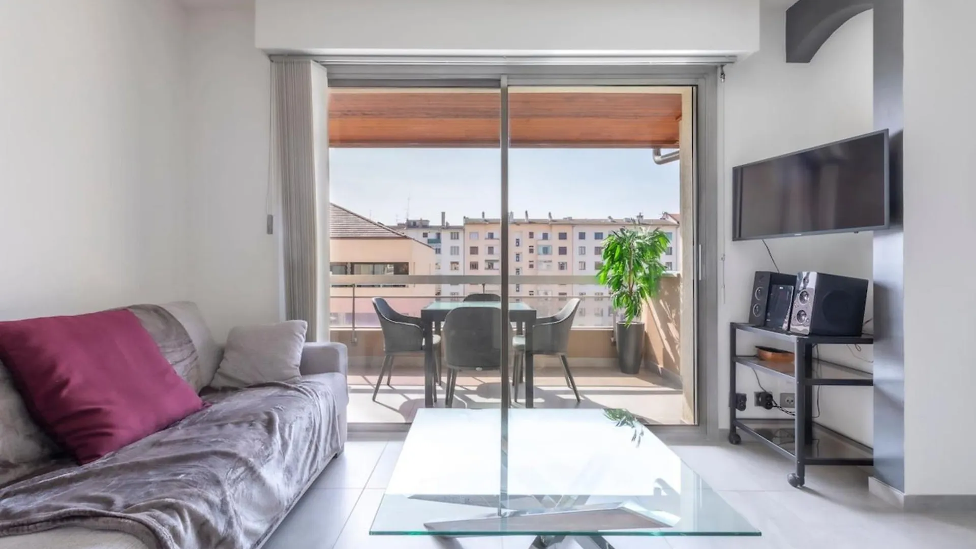 Residence L'Ecrin - Appartement En Centre Ville Annecy