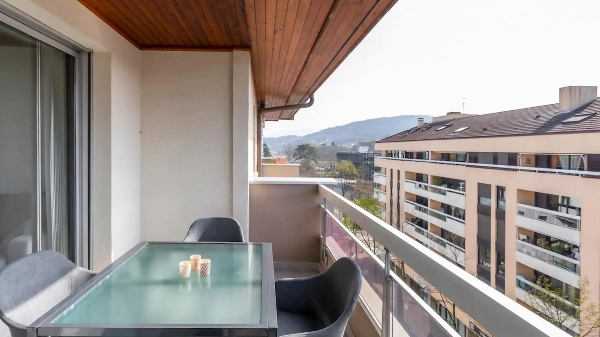 Residence L'Ecrin - Appartement En Centre Ville Annecy 0*,  France