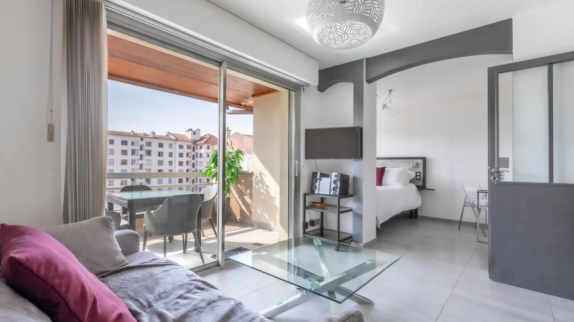 Residence L'Ecrin - Appartement En Centre Ville Annecy