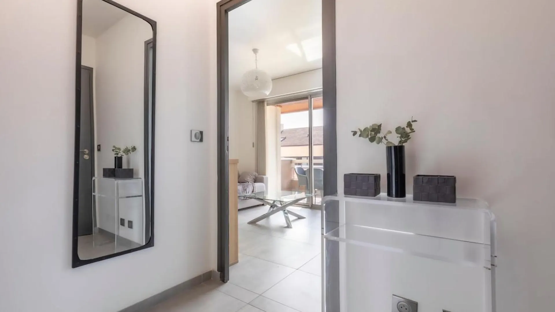 אנסי Residence L'Ecrin - Appartement En Centre Ville דירה