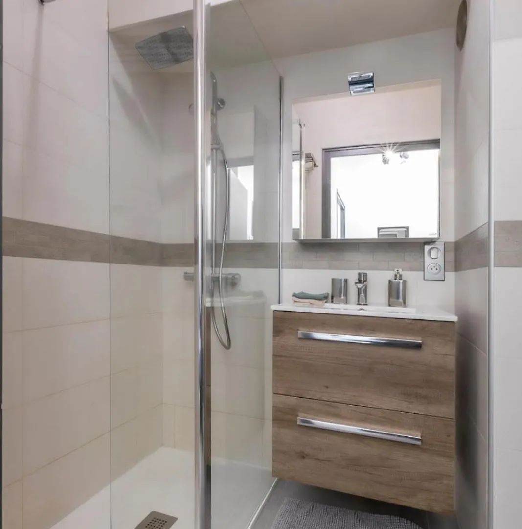אנסי Residence L'Ecrin - Appartement En Centre Ville צרפת